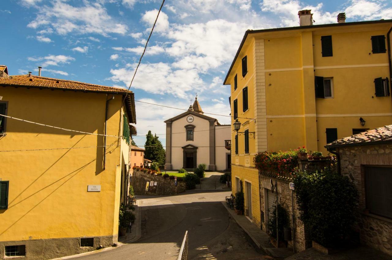Tuscan Retreat Orciatico Bagian luar foto