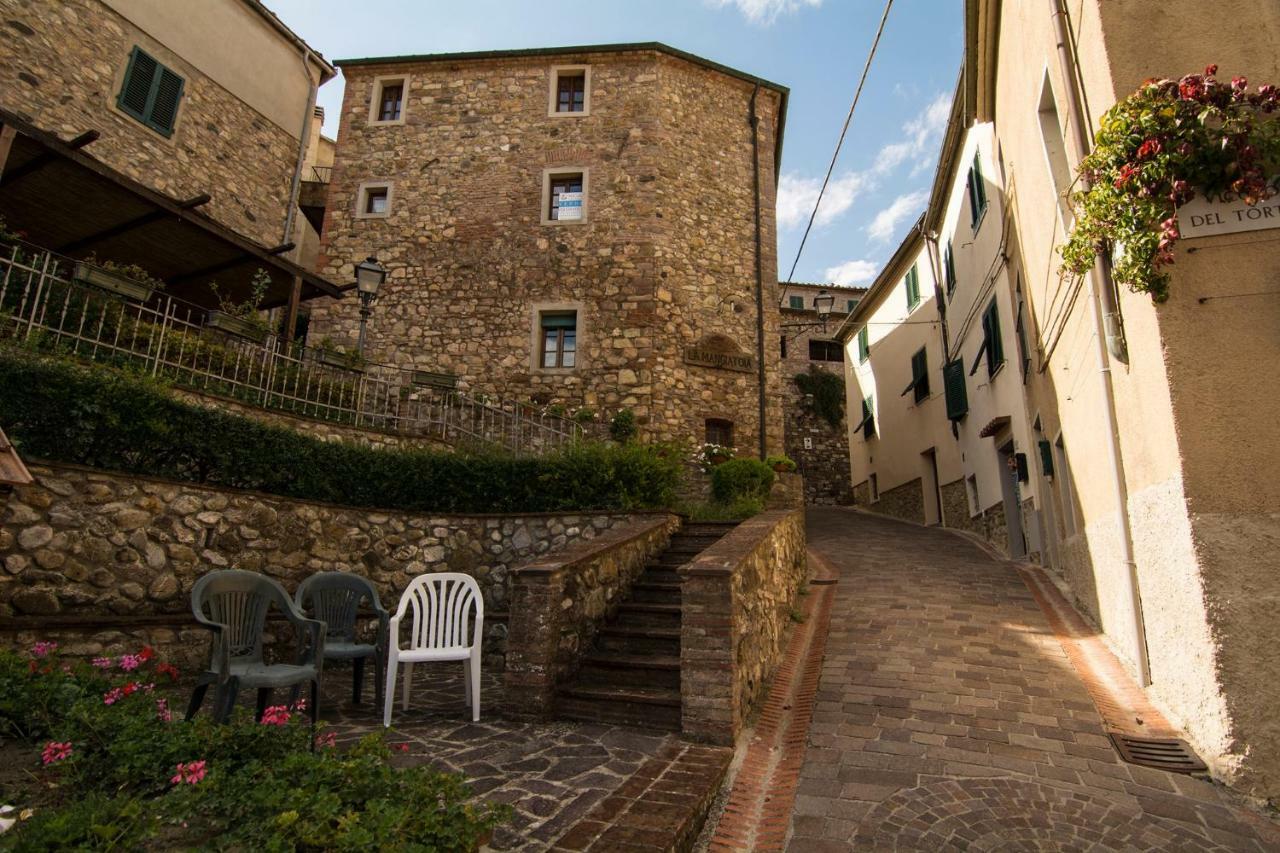 Tuscan Retreat Orciatico Bagian luar foto