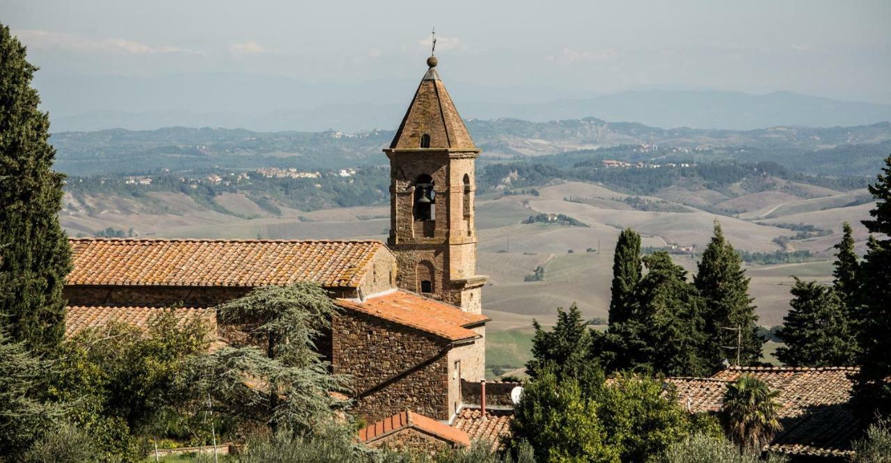 Tuscan Retreat Orciatico Bagian luar foto